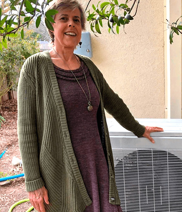 heat pump